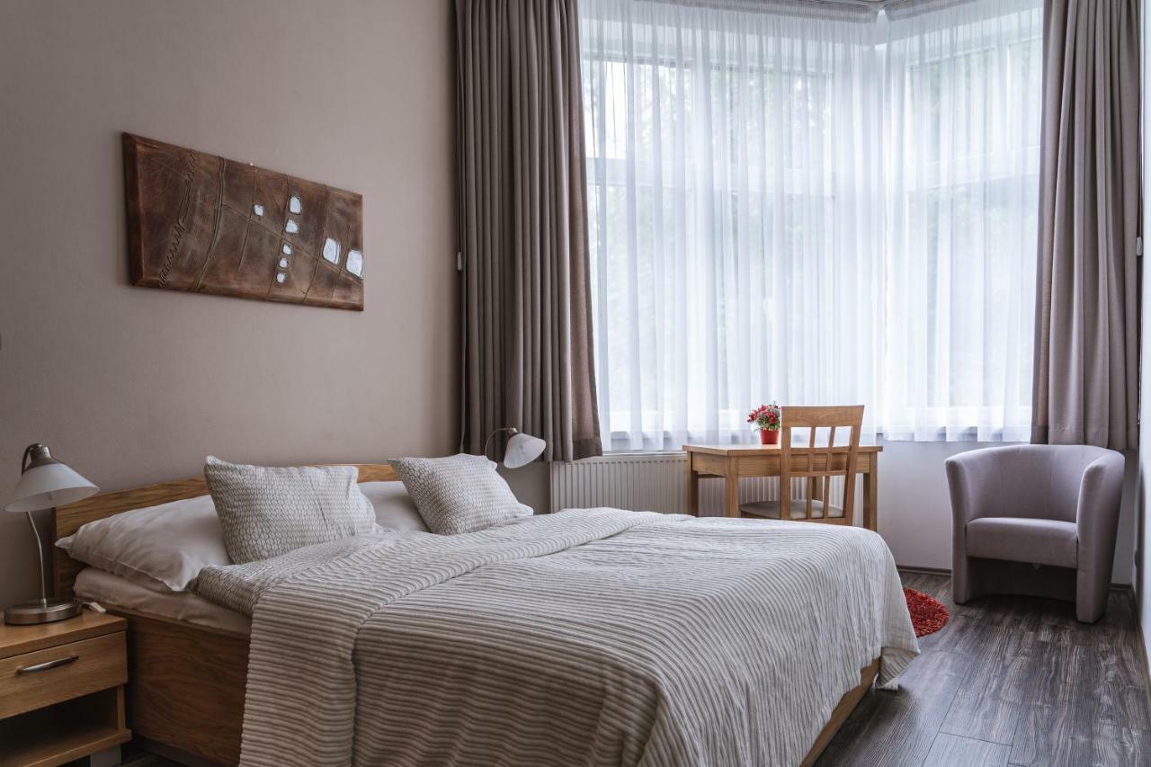 AC Apartmány Lomnica Tatranská Lomnica Exterior foto